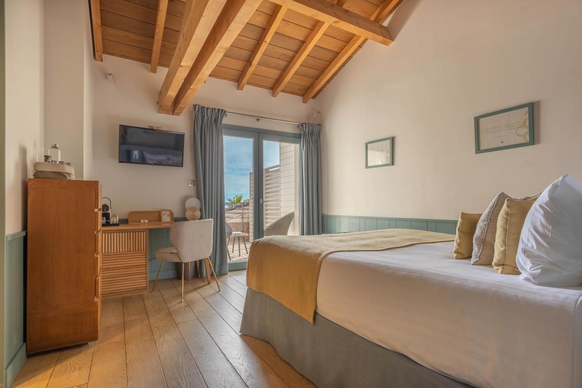 Hotel Cote Sable Lège-Cap-Ferret Exteriér fotografie